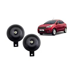Auto Pearl Waterproof Car CYT 12V 110dB 3A Car Electric Vehicle Horn Compatible with Figo Aspire-20