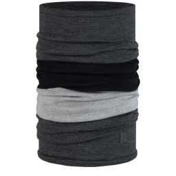 BUFF Black & Grey Color Block Bandana image 3