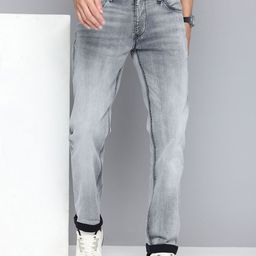 Levis Men 511 Slim Fit Heavy Fade Stretchable Jeans-picture-3