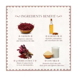 Old School Rituals Kumkumadi Saffron Essentials Face Elixir - 30 ml image 3