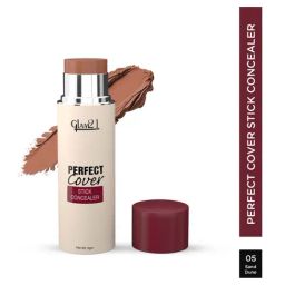 Glam21 Perfect Cover Stick Concealer - Sand Dune - 6 gm-image-83