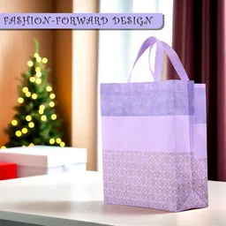 Kuber Industries Shopper Tote Bag with Tasselled image 5