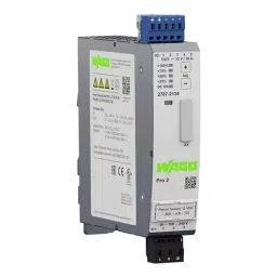 Wago POWER SUPPLY, AC-DC, 12V, 10A, 2787-2134-27