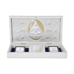 INTERNATIONAL GIFT Metal Charan Paduka-image-62