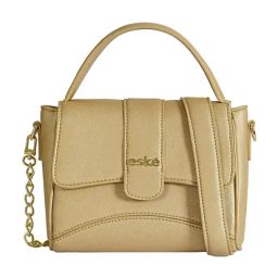 Eske Gold Anastasia Small Satchel-36