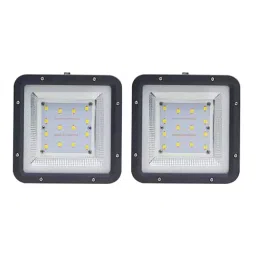 FORUS 50 W 6500 K Cool White Led Flood Light IP67 (Pack of 2)-image-24