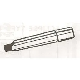 Sagar Tools MT 3 Arbors For Drill Chuck - Threaded (19.05 mm (3/4 Inch))-picture-24