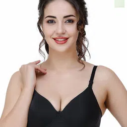 College Girl Women Pack of 2 Seamless Full Coverage Lightly Padded Bra-image-95