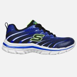 Skechers Kids Blue Casual Wear Sneaker-image-40
