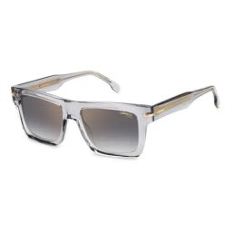 Carrera Grey UV Protection Rectangular Unisex Sunglasses-picture-24