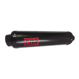 RA Accessories Black CBR Silencer Exhaust for Suzuki Zeus-picture-27