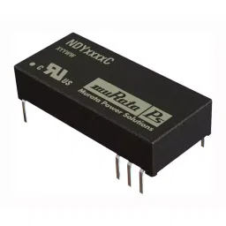 MURATA POWER SOLUTIONS Converter, Dc To Dc, 5V, 3W, NDY2405C-picture-38