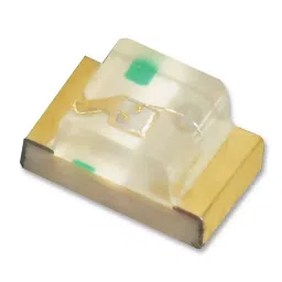 KINGBRIGHT LED, Orange, 180Mcd, 601Nm, Smd, KP-2012SECK (Pack of 2000)-46