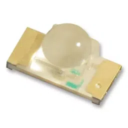 KINGBRIGHT LED, 3.2 mm, Green, 2100Mcd, 525Nm, KPTD-3216ZGCK (Pack of 5)-picture-43