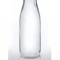 SOMIL Transparent Glass Water Bottle-image-67
