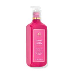 Bath & Body Works Japanese Cherry Blossom Cleansing Gel Hand Soap-picture-0
