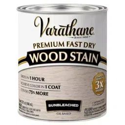 Rust-Oleum Varathane Premium Fast Dry Wood Stain, Sunbleached, 262011 (Tin of 946 ml)-picture-30