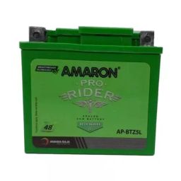 Amaron Automotive Battery 2W Series 4 Ah, ABR-PR-HMATZ5L-picture-41