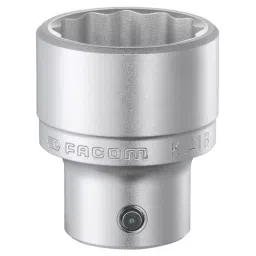 FACOM 19.05 mm (3/4 Inch) Square Drive Socket 36 mm Size, K.36B-2
