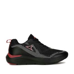 Power by Bata Men's NWALK MAX 3.0 Black Running Shoes-18