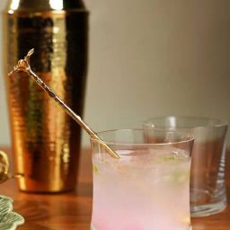 Pure Home and Living Transparent Glass Textured Tumblers-image-32