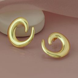 Rubans Classic Studs Earrings-0