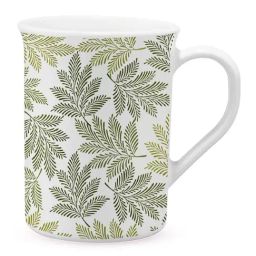 Larah by Borosil White Ceramic Tea & Coffee Mug 350ml-image-67