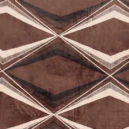 Monte Carlo Legacy-Sb Brown Polyester Printed 290 GSM Single Blanket image 5