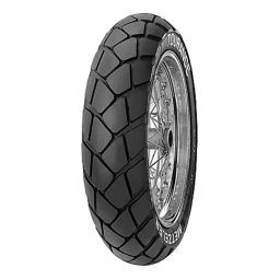 Metzeler TOURANCE 100/90 - 19 M/C 57H Tubeless Tyre for Bike-image-99