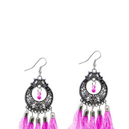 Creative Frogs Contemporary Drop Earrings-image-31