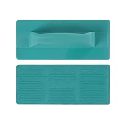 Roots Frame for Hand Scrubber Blue 23x10 cm Plastic, TT8701-picture-47