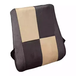 Auto Pearl Beige & Brown Wooden Bead Car Seating Pad for Ford-picture-34