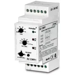 Minilec 2 CO Output Protection Relay S2 CMR 1-16