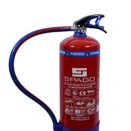 Spago 3Kg ABC Type ISI Marked Fire Extinguisher-23
