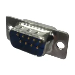 Multicomp D SUB CONNECTOR, STANDARD, 9 POSITION, PLUG, SPC15391-29