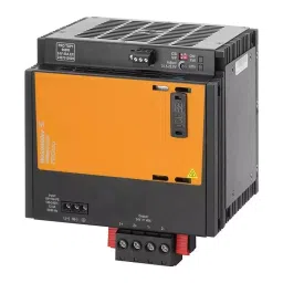 Weidmuller POWER SUPPLY, AC-DC, 24V, 40A, 2467010000-38