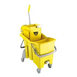 Roots Action Pro Bucket 30 L Yellow HDPE, TTOGO36484-picture-2