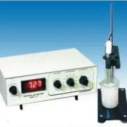 SIGMA Auto buffer 4-7 pH (pH Range : 0-14 pH) pH Meter-42