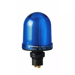 Werma Beacon 216 Series Blue Continuous lighting 48 V Built-in Mounting Filament Bulb, 216.500.00-image-66