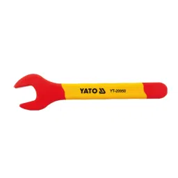 Yato 22 mm Injection Insulated Open End Wrench YT-20965-image-56