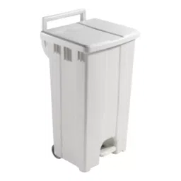 Roots Lid 90 L White Plastic for Derby Bin, TTS080710-image-50