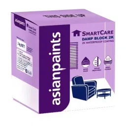 Asian Paints SmartCare Damp Block 2K Waterproof Coating 3 Kg-picture-28