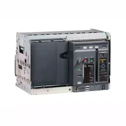 L&T [ Lauritz Knudsen ] U-Power Air Circuit Breaker 1250 A 50 kA, UW112NFD12800-19