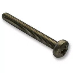 TR FASTENINGS SCREW, POZI PAN, S/S, A2, M5X16, PK100, M516 PRA2MCS100- (Pack of 100 Pcs)-18
