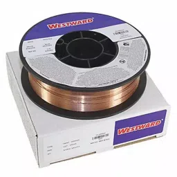Westward Mig Welding Wire ER70S-6 Carbon Steel Wire Diameter 0.045 inch Tensile Strength, 30XP01-image-71