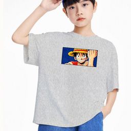 BAESD Boys Printed T-shirt-12