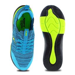 Sparx Men Green Textile Running Non-Marking Shoes image 5