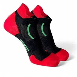 Sockscarving Men Patterned Organic Cotton Ankle Length Socks-picture-30