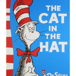 Harper Collins The Cat in the Hat Picture Book - English-picture-4