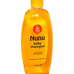 Nunu Baby Shampoo - 500 ml-image-21